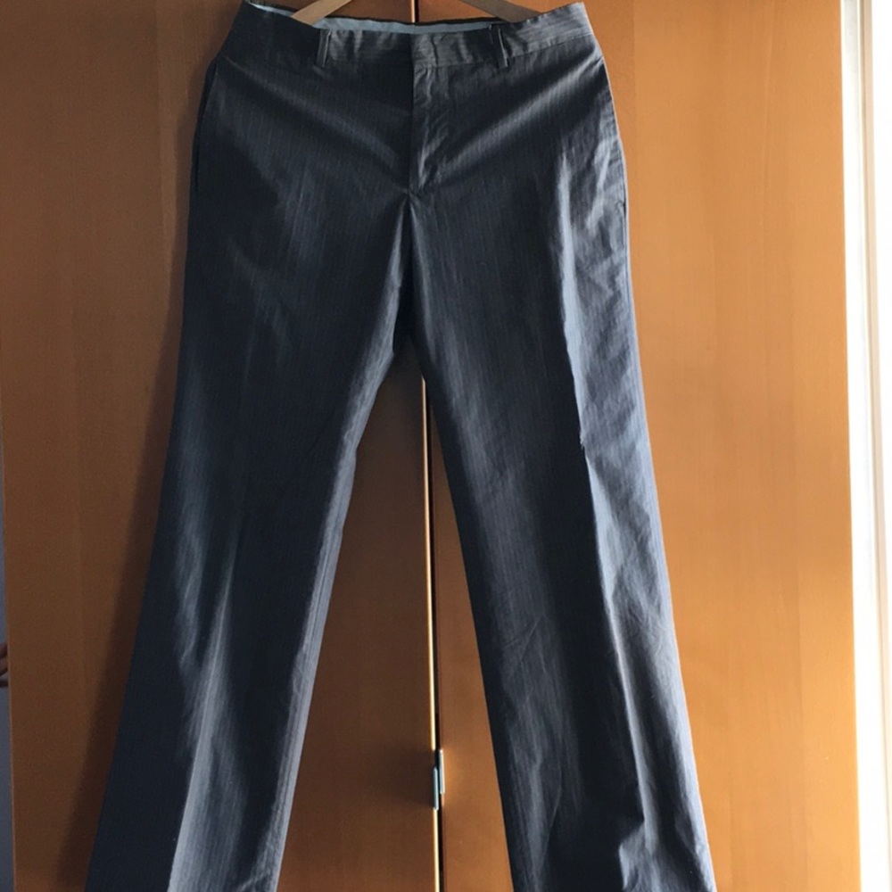 Banana Republic brown cotton pants